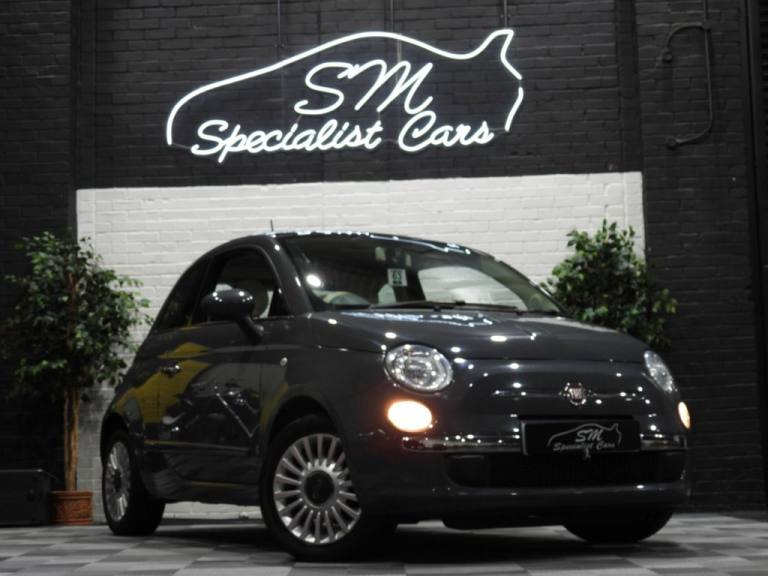 2013 FIAT 500 1.2 LOUNGE HATCHBACK 3DR PETROL MANUAL EURO 4 (69 BHP)