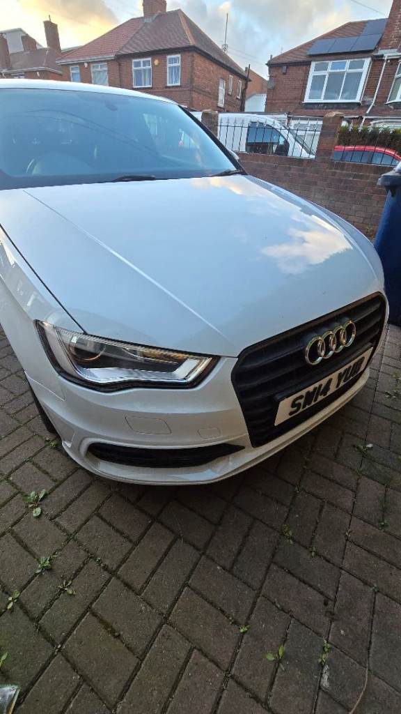 Audi, A3, Hatchback, 2014, Manual, 1395 (cc), 3 doors