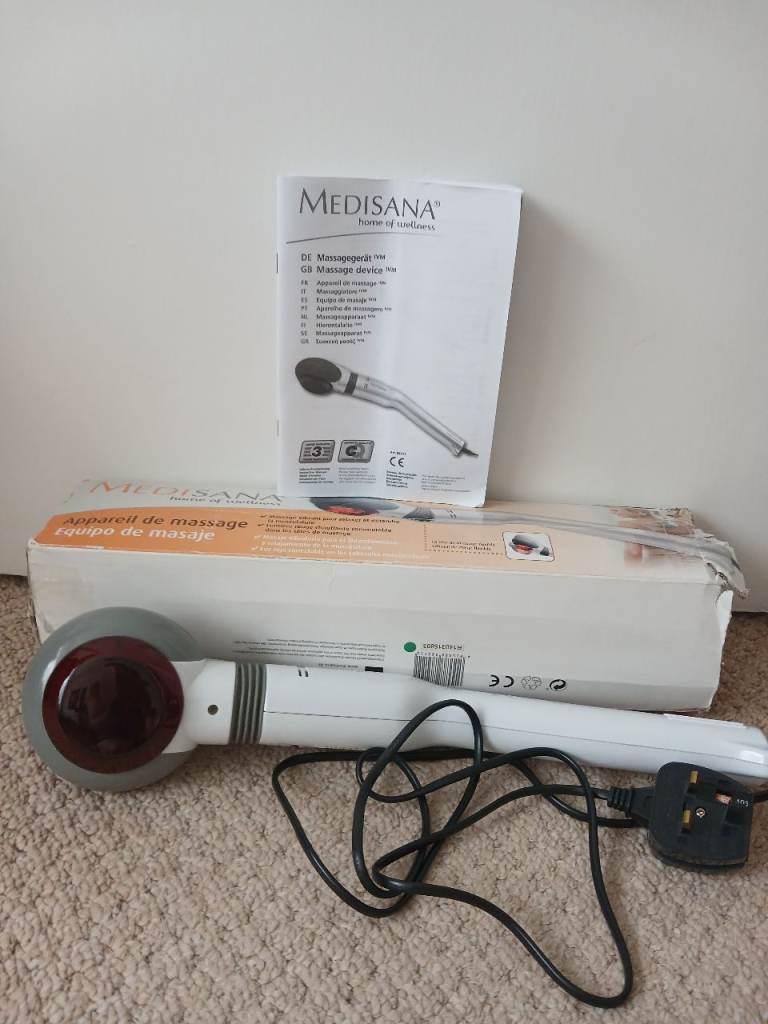 Body massager