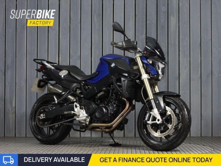 2016 16 BMW F 800 R