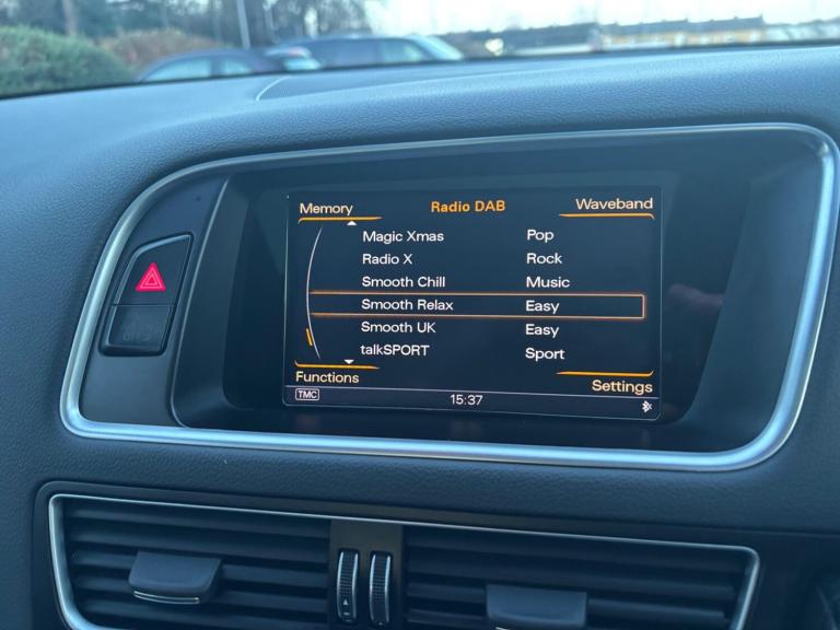  Audi SQ5 3.0 BiTDI V6 Tiptronic quattro Euro 6 (s/s) 5dr Diesel Automatic