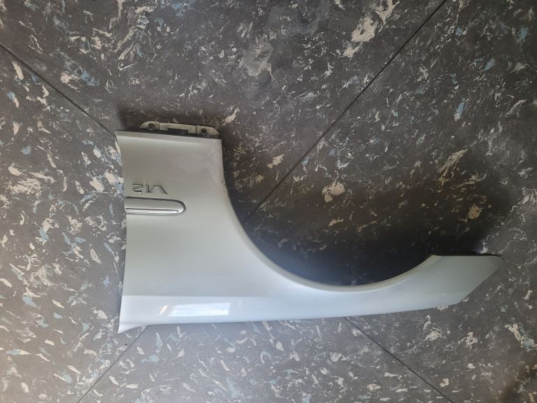 Mercedes car panel