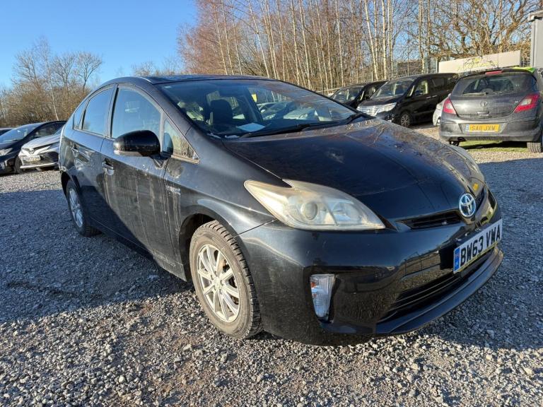 2013 Toyota Prius 1.8L PRIUS HYBRID PETROL Hybrid