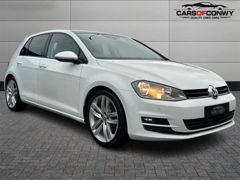 2016 Volkswagen Golf 2.0 TDI BlueMotion Tech GT Edition Hatchback 5dr Diesel Manual Euro 6 (s/s) ...