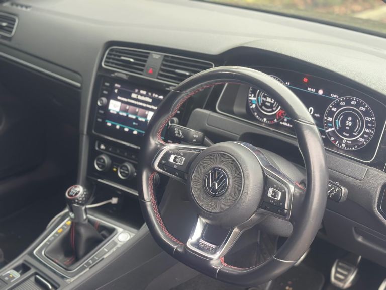 2019 Volkswagen Golf Gti 2.0 Tsi Mk7.5 Performance Pack + Low Miles + Uk Delivery Px Offers Ulez