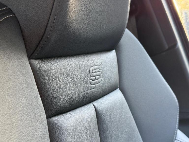 2020 Audi A3 35 TFSI S Line 4dr SALOON PETROL Manual