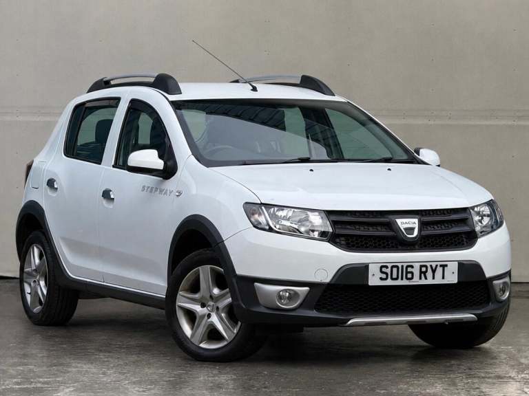 2016 Dacia Sandero Stepway 0.9 TCe Ambiance Euro 6 (s/s) 5dr HATCHBACK Petrol Manual