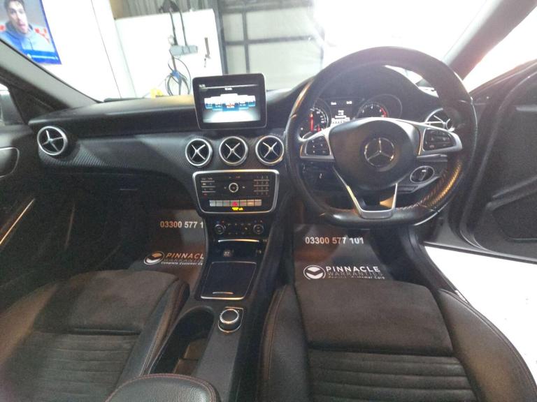 2017 Mercedes-Benz A-Class A200d AMG Line 5dr Auto HATCHBACK DIESEL Automatic