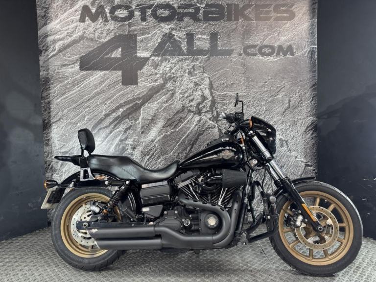 HARLEY DAVIDSON DYNA LOWRIDER  S 2017