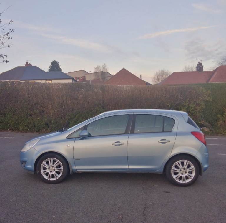 Vauxhall Corsa Long Mot, Hatchback, 2008, Manual, 1364 (cc), 5 doors
