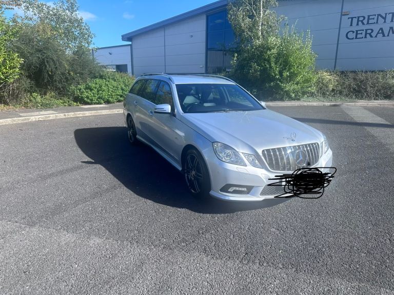Mercedes e class AMG 2.1 Auto