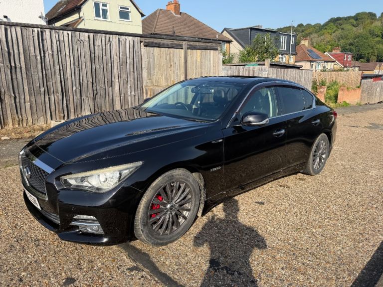 Infiniti, 2014, 3500 (cc)