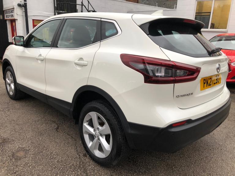 2021 Nissan Qashqai 1.3 DiG-T Acenta Premium 5dr