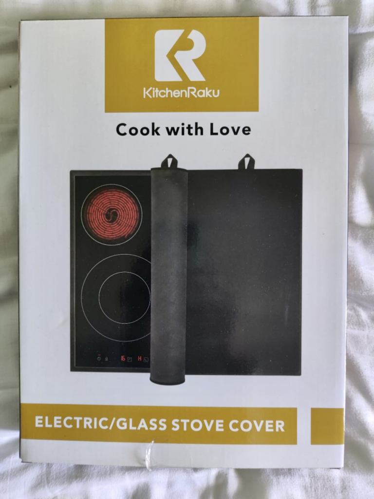 Electric/Induction Hob Cover 78X52cm