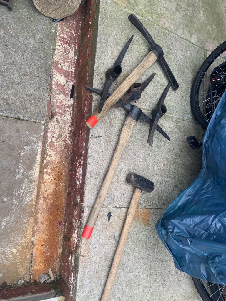 Builders tools 