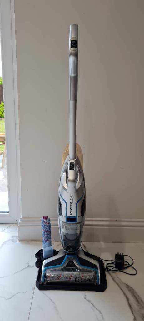 Bissell Crosswave Cordless 3 in 1 floor cleaner