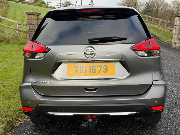 2020 Nissan X-Trail 1.7 dCi Acenta Premium SUV 5dr 7Seater CVT Euro6 150BHP Auto