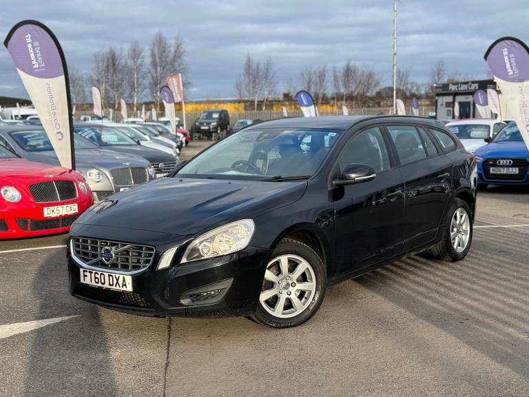 2011 Volvo V60 2.0 D3 ES Estate 5dr Diesel Automatic - TIMING BELT DONE -