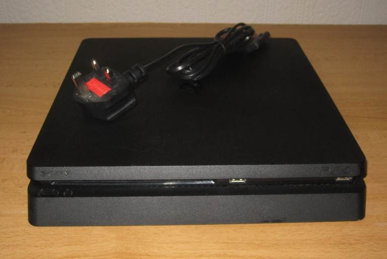 image for SONY PS4 SLIM CONSOLE 500GB - CUH-2016a