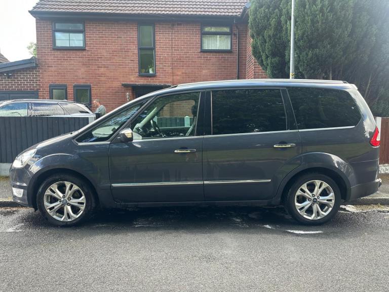 Ford, GALAXY, MPV, 2012, Manual, 2179 (cc), 12 months MOT