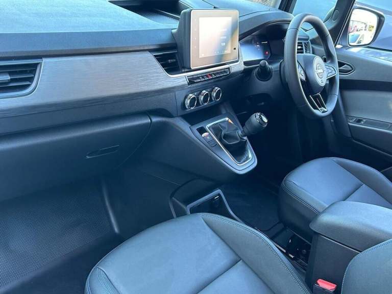 2025 Nissan Townstar 1.3 TCe Acenta Panel Van 6dr Petrol Manual L1 Euro 6 (s/s) (130 ps) Panel Va...