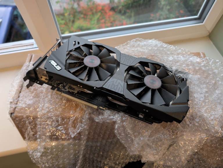 Asus GTX 970 STRIX