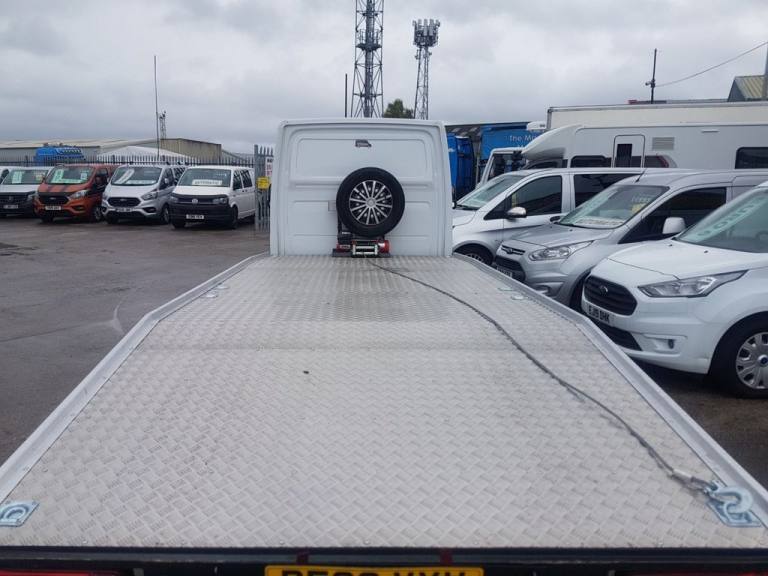 2018 68 MERCEDES-BENZ SPRINTER RECOVERY TRUCK LWB AUTOMATIC 314 140 BHP  DIESEL