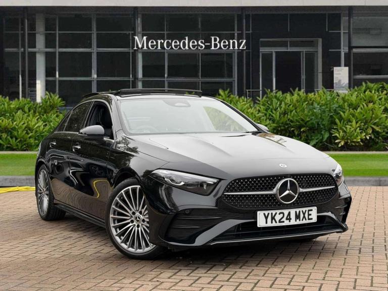 2024 Mercedes-Benz A-Class A200 AMG Line Premium Plus 4dr Auto Saloon Petrol Automatic