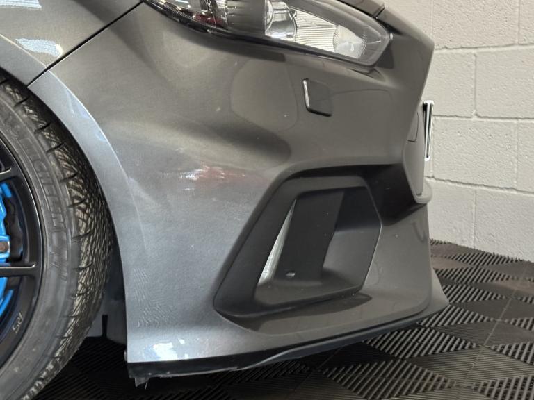 FORD FOCUS 2.3 T EcoBoost RS Grey Manual Petrol 2016