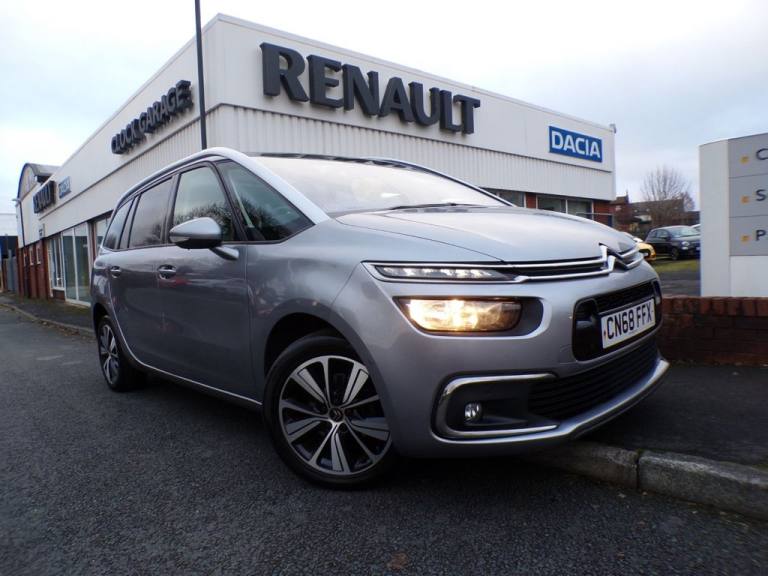 2018 Citroen Grand C4 Picasso 1.2 PureTech GPF Flair MPV 5dr Petrol Manual Euro 6 (s/s) (130 ps) ...