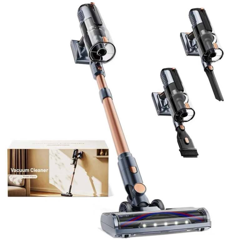 Cordless Vacuum Cleaner