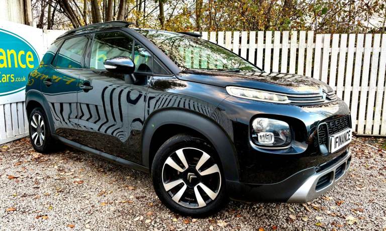 CAN'T GET CREDIT? CALL US! Citroen C3 Aircross 1.2 PureTech Feel - £99 DEPOSIT, £50 PER WEEK