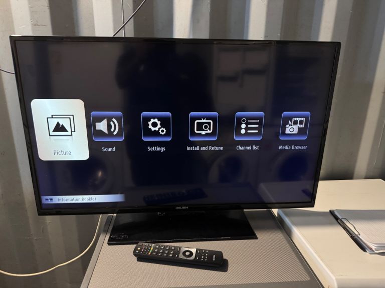 Bush LCD Television 40”