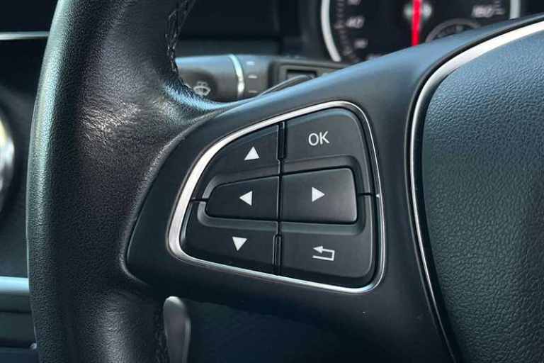 2018 Mercedes-Benz A-Class A160 SE Executive 5dr Auto HATCHBACK PETROL Automatic