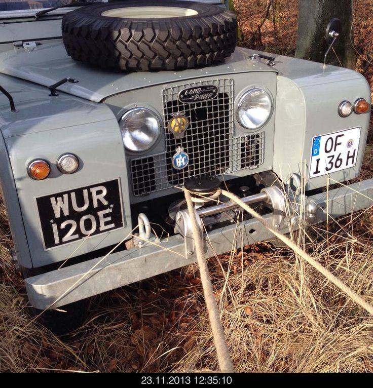 Wanted Winch Bumper 