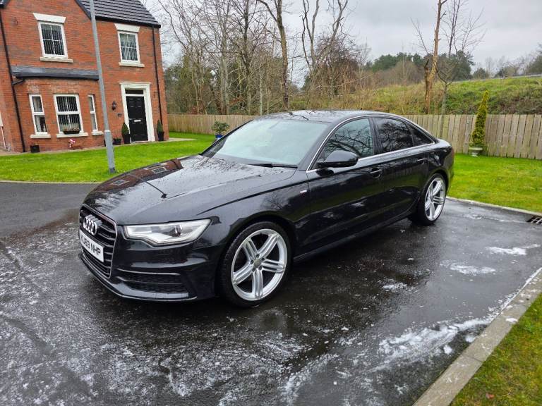 Audi, A6, Saloon, 2013, Manual, 1968 (cc), 4 doors