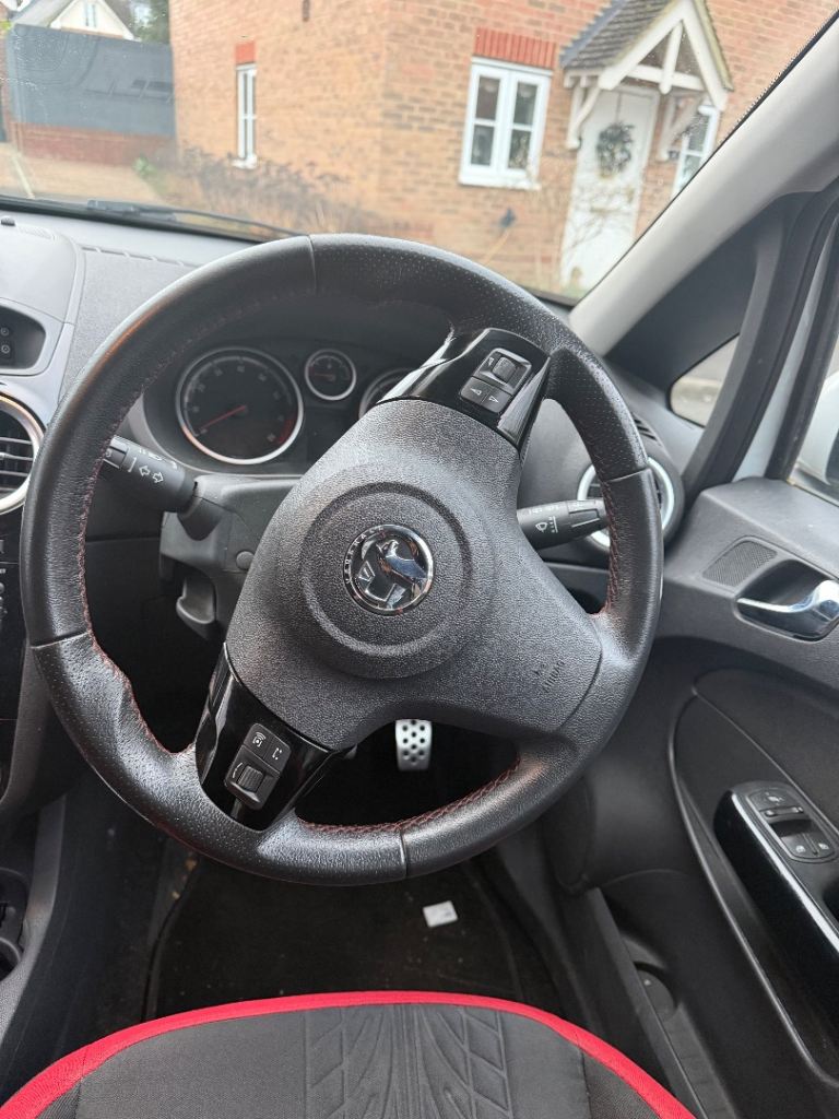 Vauxhall, CORSA, Hatchback, 2012, Manual, 1398 (cc), 5 doors