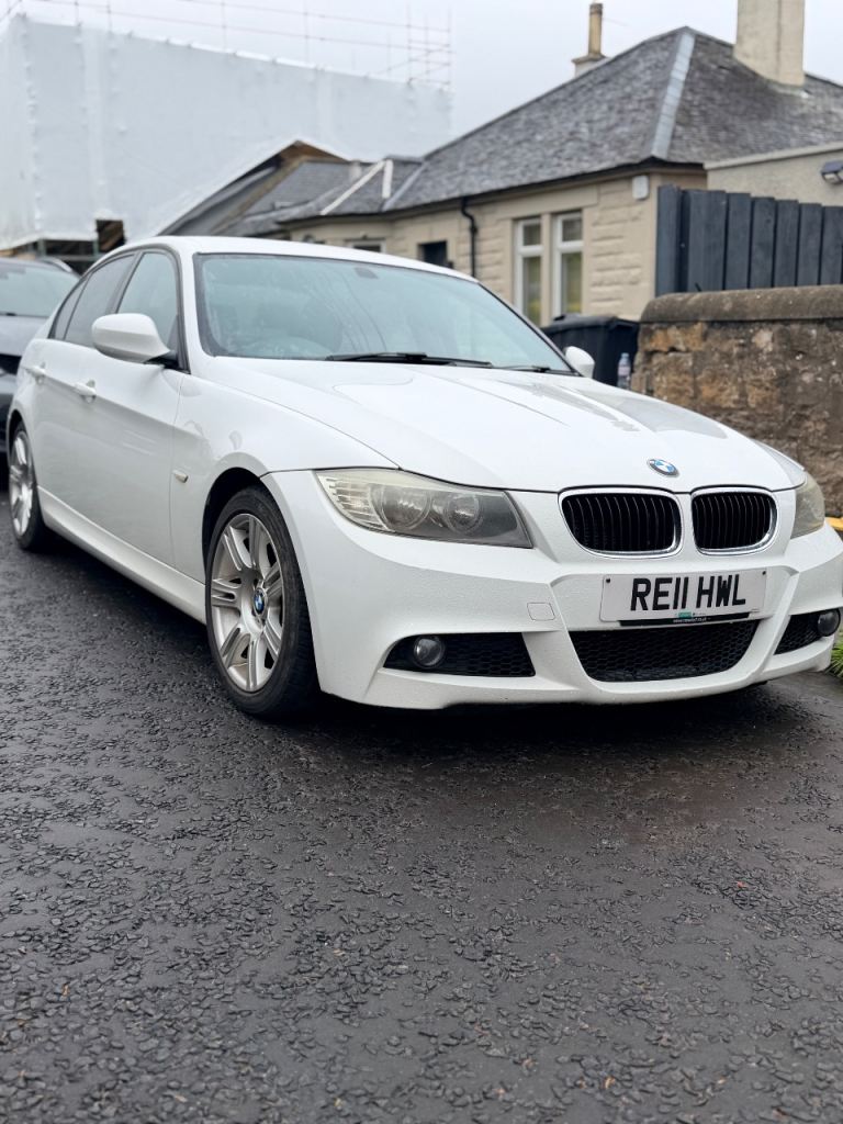 BMW, 3 SERIES, Saloon, 2011, Semi-Auto, 1995 (cc), 4 doors