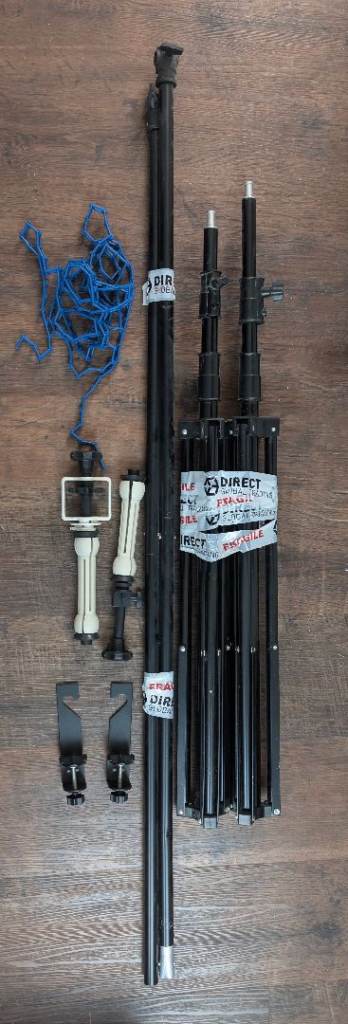 FREE Photography Backdrop Stand Kit