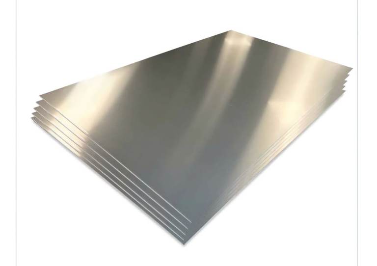 Aluminium sheets 
