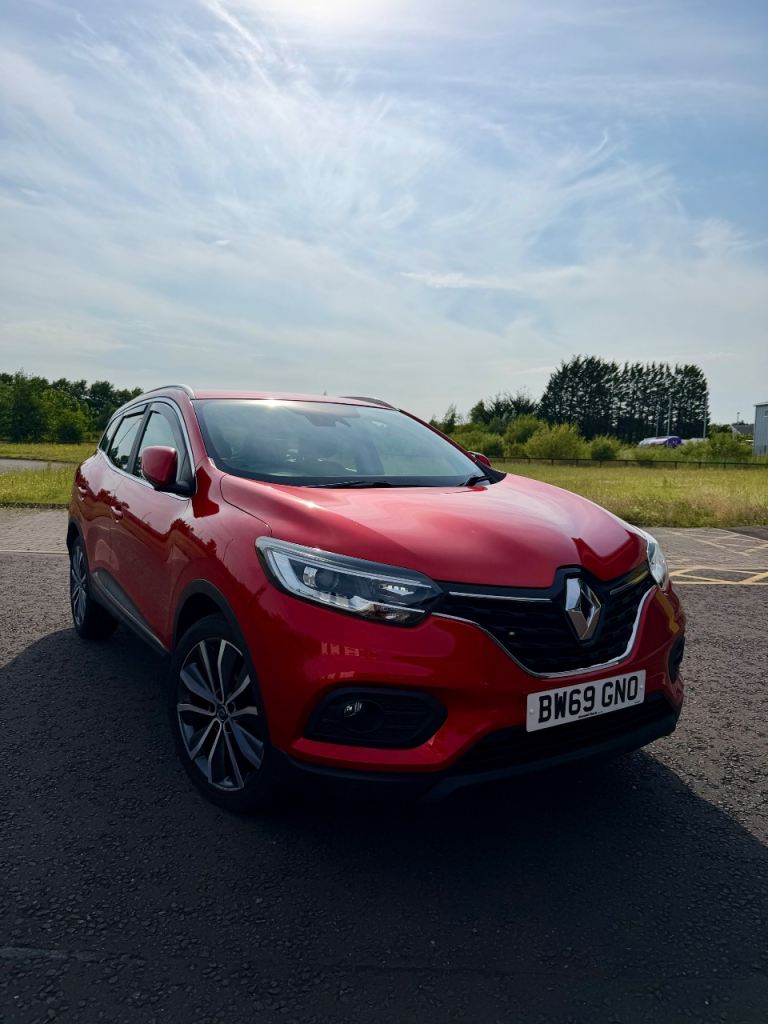 Renault, KADJAR, Hatchback, 2020, Semi-Auto, 1461 (cc), 5 doors