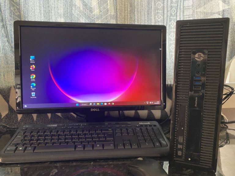 Computer ProDesk i5 Full Set 