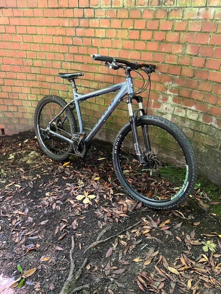 Carrera Sulcata Mountain Bike