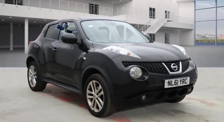 (2011)NISSAN JUKE 1.5 dCi Acenta [Premium Pack] | NEW CLUTCH | MOT MARCH 2027