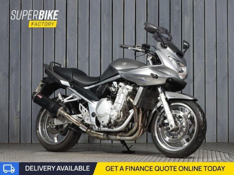 2009 59 SUZUKI BANDIT 1250