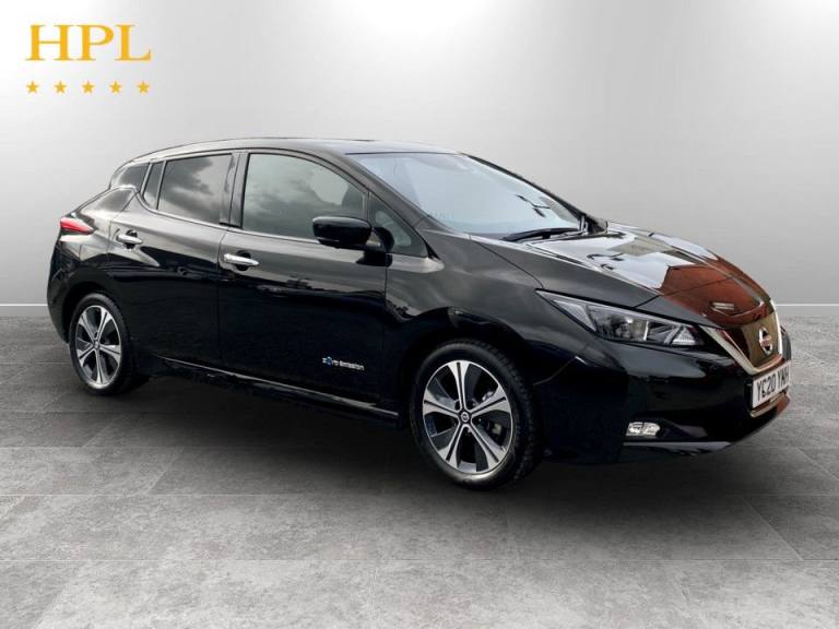 2020 20 NISSAN LEAF 40KWH N-CONNECTA HATCHBACK 5DR ELECTRIC AUTO (150 PS)