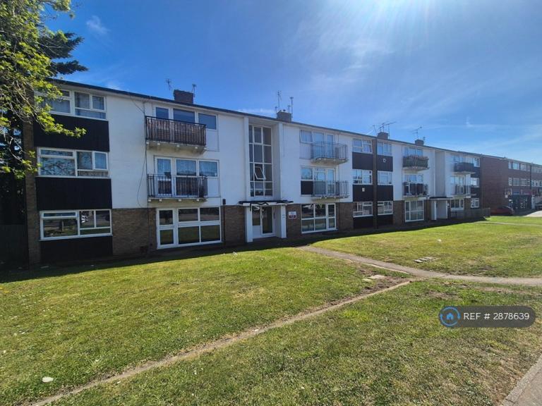 2 bedroom flat in Cookham Road, Maidenhead, SL6 (2 bed) (#2878639)