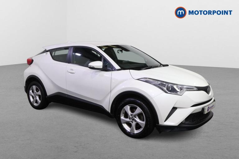 2018 Toyota C-HR 1.2T Icon 5dr SUV Petrol Manual