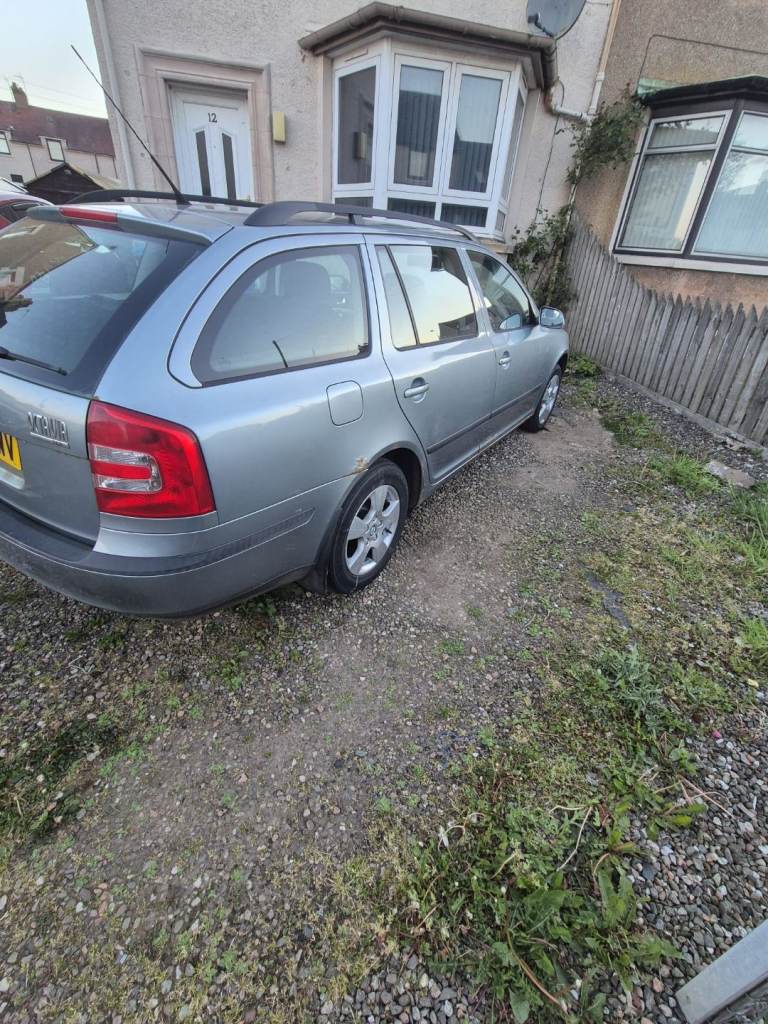 Skoda, OCTAVIA, Estate, 2006, Manual, 1896 (cc), 5 doors