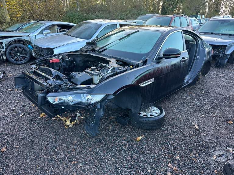 2017 JAGUAR XE X760 BREAKING SPARES PARTS